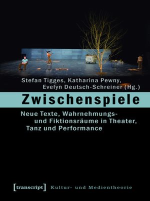 cover image of Zwischenspiele